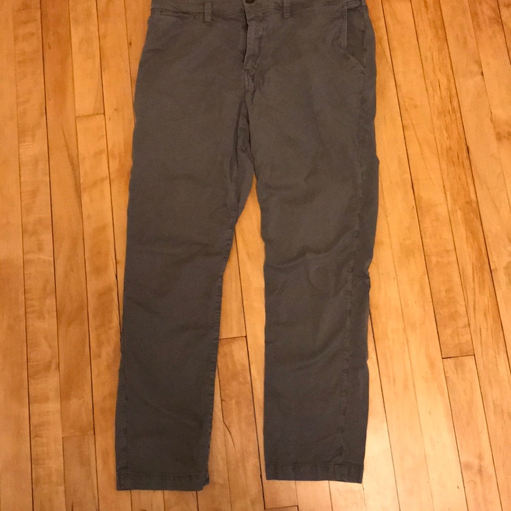 American Eagle khakis